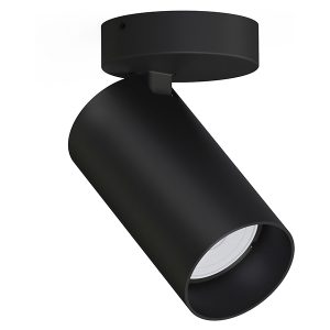 Spot Mono stalowy czarny 44163 Spot Mono stalowy czarny 44163