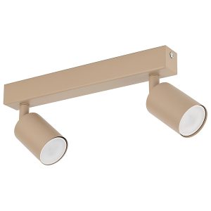 Spot Nex 2-punktowy metalowy beżowy 483690