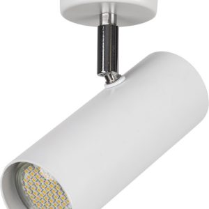 Spot Oko biały 1xGU10x25W wym:20x17x7cm IP20 Sigma Lighting 1037369