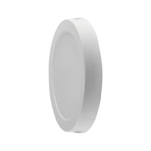 Spot okrągły biały 60018 LED 18W biały ciepły IP20 V-TAC 917265 Spot okrągły biały 60018 LED 18W biały ciepły IP20 V-TAC 917265