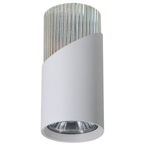 Spot okrągły biały chromowany Neo 1xGU10x8W wym:11×5,5×5,5cm IP20 Milagro 913890 Spot okrągły biały chromowany Neo 1xGU10x8W wym:11×5,5×5,5cm IP20 Milagro 913890