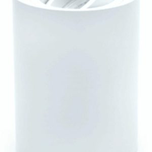 Spot okrągły biały CRONO 1xGU10x10W wym:12,5×9,6×9,6cm IP20 IdeaLED 915291 Spot okrągły biały CRONO 1xGU10x10W wym:12,5×9,6×9,6cm IP20 IdeaLED 915291