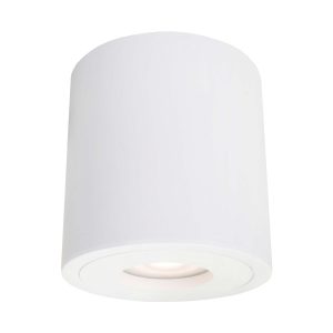 Spot okrągły biały Faro 1xGU10x50W wym:9,5x9x9cm IP65 Light Prestige 914440 Spot okrągły biały Faro 1xGU10x50W wym:9,5x9x9cm IP65 Light Prestige 914440