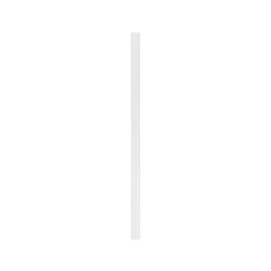 Spot okrągły biały FOURTY 1xGU10x10W wym:90×5,3x4cm IP20 Nowodvorski 917273