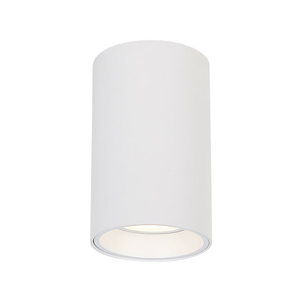 Spot okrągły biały Genesis 1xGU10x8W wym:10x6,3x6,3cm IP20 Milagro 915079
