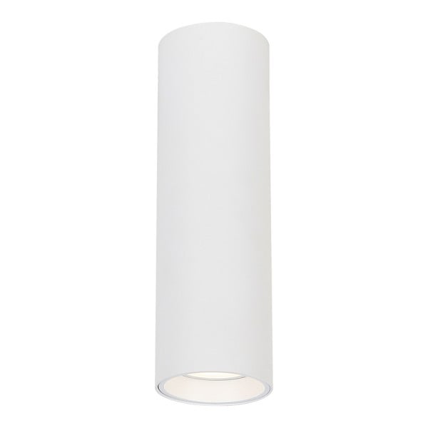 Spot okrągły biały Genesis 1xGU10x8W wym:20x6,3x6,3cm IP20 Milagro 915132