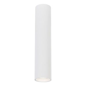 Spot okrągły biały Genesis 1xGU10x8W wym:30×6,3×6,3cm IP20 Milagro 915096