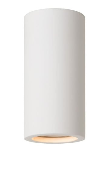 Spot okrągły biały GIPSY 1xGU10x35W wym:14x7x7cm IP20 Lucide 915280