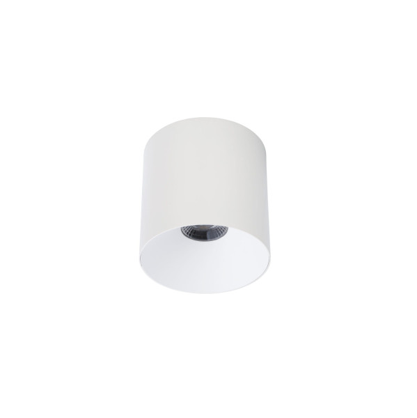Spot okrągły biały IOS LED 20W biały neutralny IP20 Nowodvorski 914424