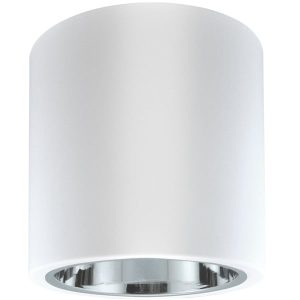 Spot okrągły biały JUPITER 1xE27x20W wym:18,1×16,5×16,5cm IP20 Polux 915125 Spot okrągły biały JUPITER 1xE27x20W wym:18,1×16,5×16,5cm IP20 Polux 915125
