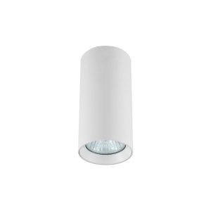 Spot okrągły biały Manacor 1xGU10x50W wym:13x6x6cm IP20 Light Prestige 917247 Spot okrągły biały Manacor 1xGU10x50W wym:13x6x6cm IP20 Light Prestige 917247