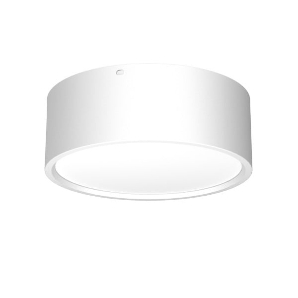 Spot okrągły biały mat Downlight led LED 24W biały neutralny IP20 Luminex 904980