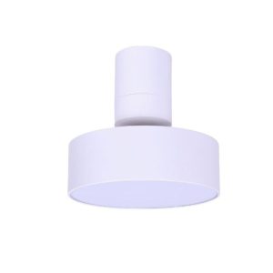 Spot okrągły biały OVIDIA LED 16W biały ciepły wym:17x14x14cm IP20 Rabalux 913940 Spot okrągły biały OVIDIA LED 16W biały ciepły wym:17x14x14cm IP20 Rabalux 913940