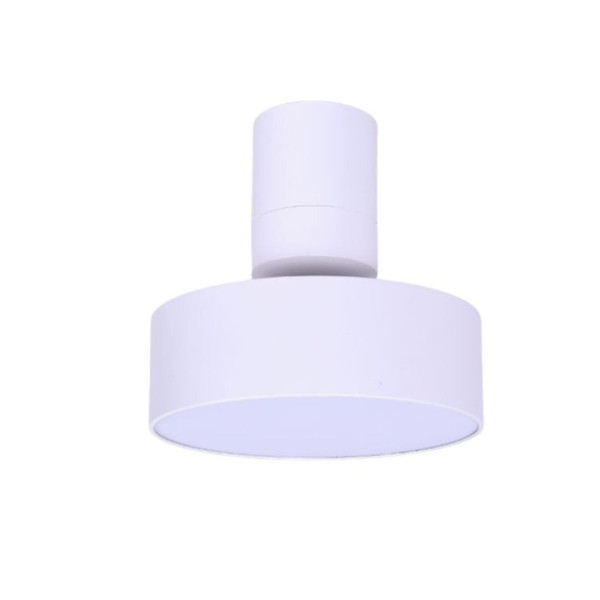 Spot okrągły biały OVIDIA LED 16W biały ciepły wym:17x14x14cm IP20 Rabalux 913940
