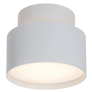 Spot okrągły biały OVIDIA LED 16W biały ciepły wym:9x11x11cm IP20 Rabalux 913860 Spot okrągły biały OVIDIA LED 16W biały ciepły wym:9x11x11cm IP20 Rabalux 913860