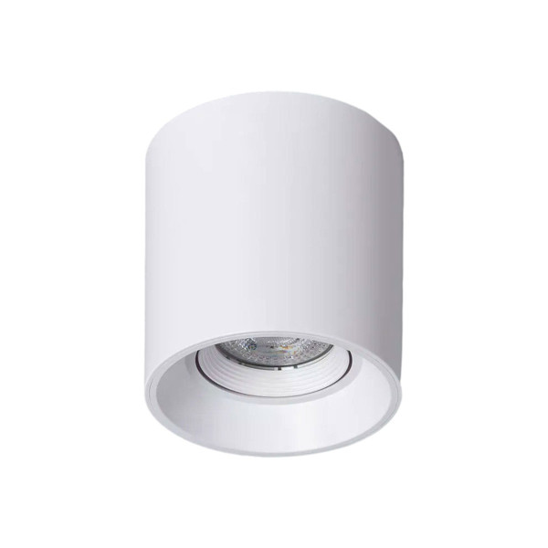 Spot okrągły biały Romeo LED 30W biały neutralny IP20 Abruzzo 914454