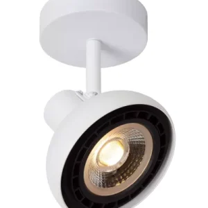 Spot okrągły biały Sensas 1xES111x12W wym:16,2×12,1×12,9cm IP20 Lucide 909069 Spot okrągły biały Sensas 1xES111x12W wym:16,2×12,1×12,9cm IP20 Lucide 909069