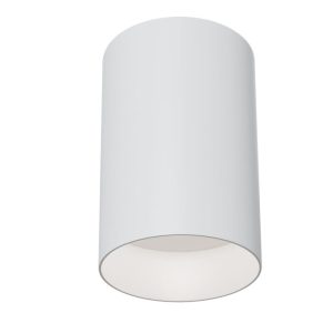 Spot okrągły biały SLIM 1xGU10x50W wym:11,5×8,5×8,5cm IP20 Maytoni 914479 Spot okrągły biały SLIM 1xGU10x50W wym:11,5×8,5×8,5cm IP20 Maytoni 914479