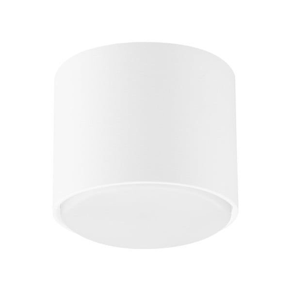 Spot okrągły biały Spotlight 1xGX53x30W wym:5,5x8x8cm IP20 Videx 914496