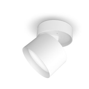 Spot okrągły biały Spotlight 1xGX53x30W wym:8,2x8x8cm IP20 Videx 908718 Spot okrągły biały Spotlight 1xGX53x30W wym:8,2x8x8cm IP20 Videx 908718