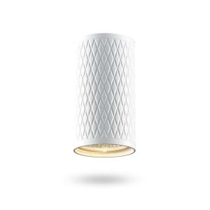 Spot okrągły biały Talen 1xGU10x30W wym:11×5,5×5,5cm IP20 Videx 914421 Spot okrągły biały Talen 1xGU10x30W wym:11×5,5×5,5cm IP20 Videx 914421