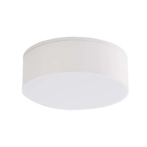 Spot okrągły biały TOTTORI LED 10W biały ciepły wym:3,8x10x10cm IP44 Shilo 913866 Spot okrągły biały TOTTORI LED 10W biały ciepły wym:3,8x10x10cm IP44 Shilo 913866