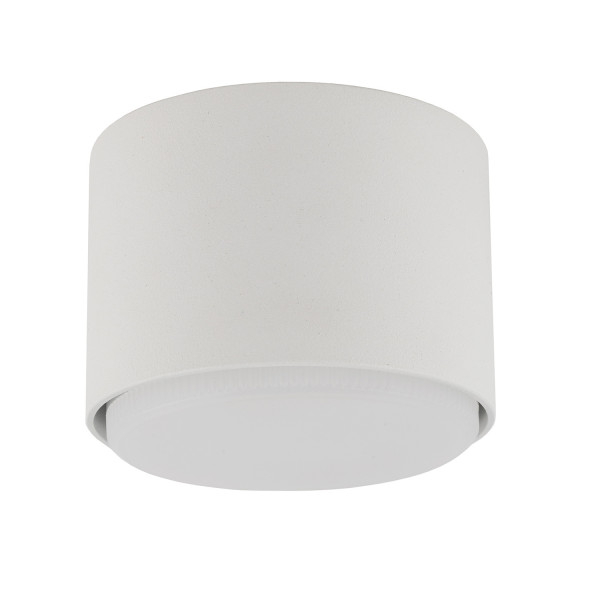 Spot okrągły biały TUBO 1xGX53x12W wym:5,5x8x8cm IP20 Sigma Lighting 914475