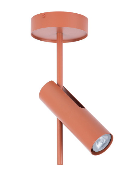 Spot okrągły ceglany LEDA 1xGU10x10W wym:34x28x13,5cm IP20 Sigma Lighting 908672