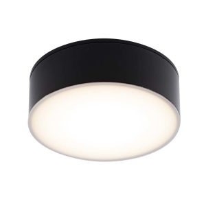Spot okrągły czarno-biały TOTTORI LED 10W biały ciepły IP44 Shilo 915276 Spot okrągły czarno-biały TOTTORI LED 10W biały ciepły IP44 Shilo 915276