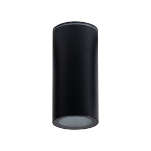 Spot okrągły czarny Aqilo 1xE14x10W wym:15x7x7cm IP65 Kanlux 917239 Spot okrągły czarny Aqilo 1xE14x10W wym:15x7x7cm IP65 Kanlux 917239