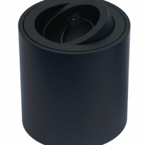 Spot okrągły czarny Corto 1xGU10x10W wym:8,4x8x8cm IP20 IdeaLED 915148 Spot okrągły czarny Corto 1xGU10x10W wym:8,4x8x8cm IP20 IdeaLED 915148