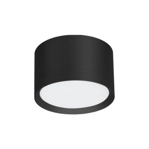 Spot okrągły czarny CYKLOP 1xGX53x15W wym:5×8,2×8,2cm IP20 Milagro 913865 Spot okrągły czarny CYKLOP 1xGX53x15W wym:5×8,2×8,2cm IP20 Milagro 913865