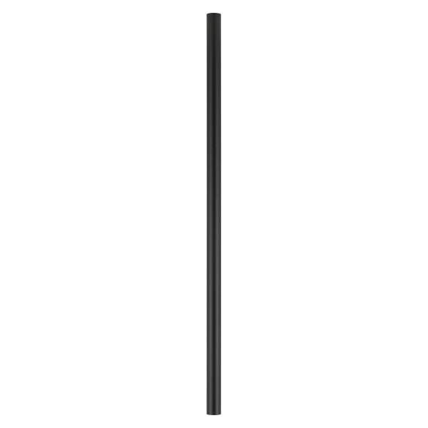 Spot okrągły czarny FOURTY 1xGU10x10W wym:110x5x4cm IP20 Nowodvorski 917276