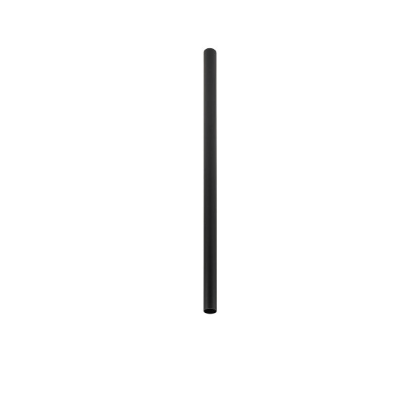 Spot okrągły czarny FOURTY 1xGU10x10W wym:75x5x5cm IP20 Nowodvorski 917303