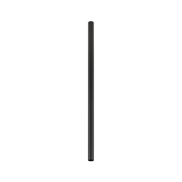 Spot okrągły czarny FOURTY 1xGU10x10W wym:90x5,3x5cm IP20 Nowodvorski 917248