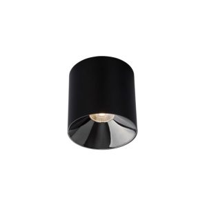 Spot okrągły czarny IOS LED 20W biały neutralny IP20 Nowodvorski 914476 Spot okrągły czarny IOS LED 20W biały neutralny IP20 Nowodvorski 914476