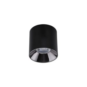 Spot okrągły czarny IOS LED 30W biały neutralny IP20 Nowodvorski 914497 Spot okrągły czarny IOS LED 30W biały neutralny IP20 Nowodvorski 914497
