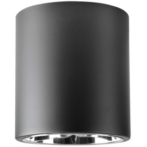 Spot okrągły czarny JUPITER 1xE27x20W wym:18,1×16,5×16,5cm IP20 Polux 915110 Spot okrągły czarny JUPITER 1xE27x20W wym:18,1×16,5×16,5cm IP20 Polux 915110