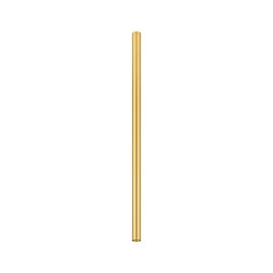 Spot okrągły mosiądz FOURTY 1xGU10x10W wym:90×5,3x4cm IP20 Nowodvorski 917268