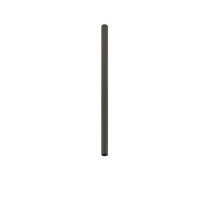 Spot okrągły szary FOURTY 1xGU10x10W wym:75x5x4cm IP20 Nowodvorski 917226
