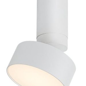 Spot OVIDIA biały LED 10W biały ciepły 640lm IP20 Rabalux 1034255 Spot OVIDIA biały LED 10W biały ciepły 640lm IP20 Rabalux 1034255