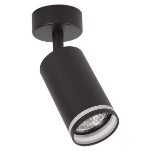 Spot Paris aluminiowy czarny 205221 Spot Paris aluminiowy czarny 205221