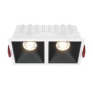Spot prostokątny biały ALFA LED LED 20W biały ciepły IP20 Maytoni 914880 Spot prostokątny biały ALFA LED LED 20W biały ciepły IP20 Maytoni 914880
