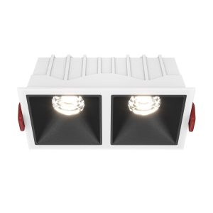 Spot prostokątny biały ALFA LED LED 20W biały neutralny IP20 Maytoni 914882 Spot prostokątny biały ALFA LED LED 20W biały neutralny IP20 Maytoni 914882