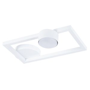 Spot prostokątny biały FRAME 1xGX53x12W wym:7,7×33,5×23,5cm IP20 Sigma 908755 Spot prostokątny biały FRAME 1xGX53x12W wym:7,7×33,5×23,5cm IP20 Sigma 908755