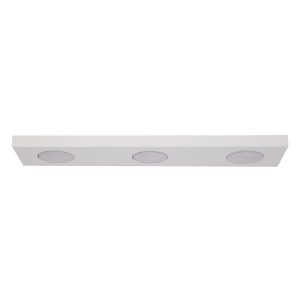 Spot prostokątny biały HERO 3xGX53x12W wym:3x55x12cm IP20 Sigma Lighting 915081 Spot prostokątny biały HERO 3xGX53x12W wym:3x55x12cm IP20 Sigma Lighting 915081