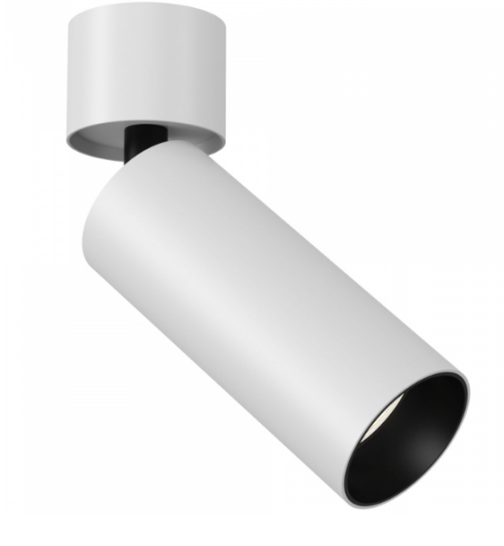 Spot reflektor FOCUS LED biały LED 12W biały ciepły 900lm IP20 Maytoni 1037409