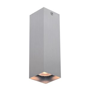 Spot reflektor kwadratowy aluminiowy ANDER 1xGU10x10W IP20 Italux 912067