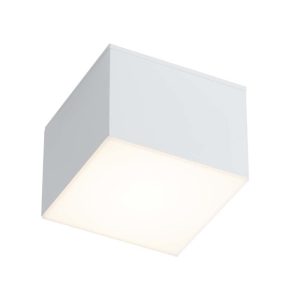 Spot reflektor kwadratowy biały SUWA 1xGX53x9W wym:7,5x10x10cm IP20 Shilo 912068 Spot reflektor kwadratowy biały SUWA 1xGX53x9W wym:7,5x10x10cm IP20 Shilo 912068