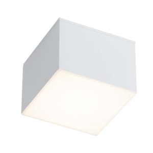 Spot reflektor kwadratowy biały SUWA 1xGX53x9W wym:7,5x10x10cm IP44 Shilo 911963 Spot reflektor kwadratowy biały SUWA 1xGX53x9W wym:7,5x10x10cm IP44 Shilo 911963